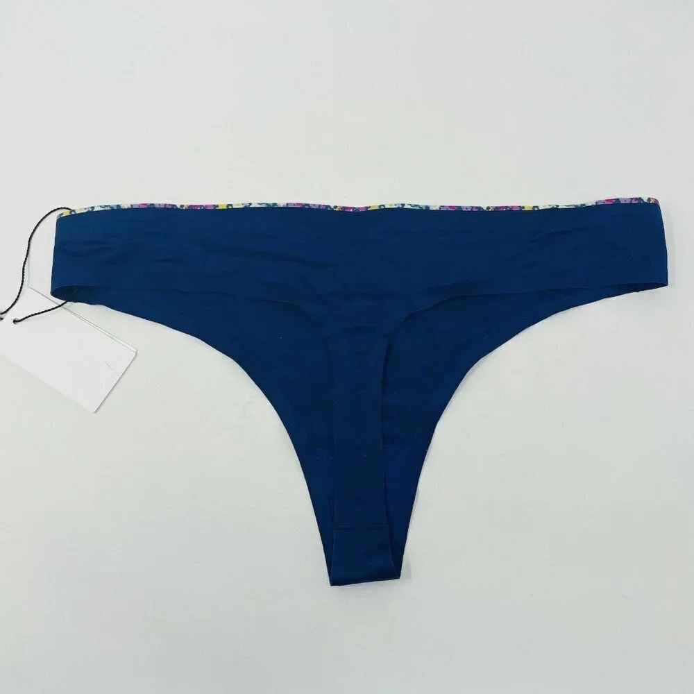 Jason Wu Large Bemis Basics Thong‎ Estate Blue 978